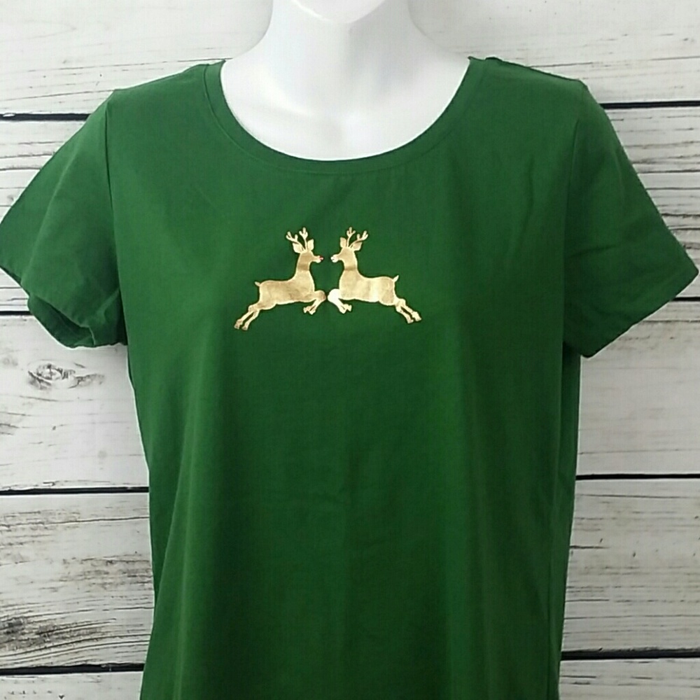 Target Reindeer Tee